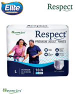 Respect Premium Adult Pants - L